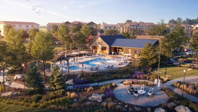 Building Photo - Petra at Larkspur