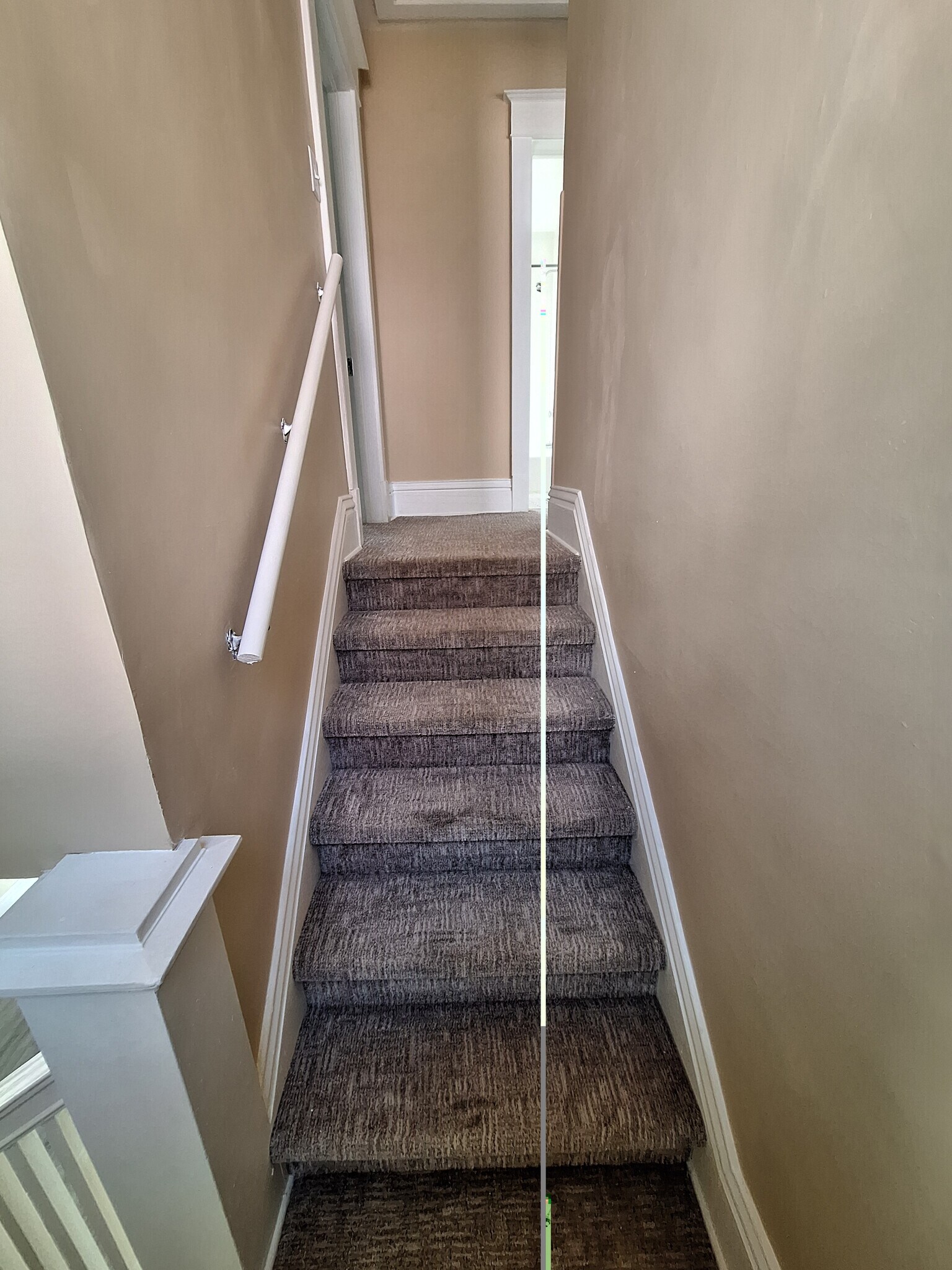 Stairway - 1744 Park Ave