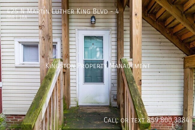 Building Photo - 425 N Martin Luther King Blvd