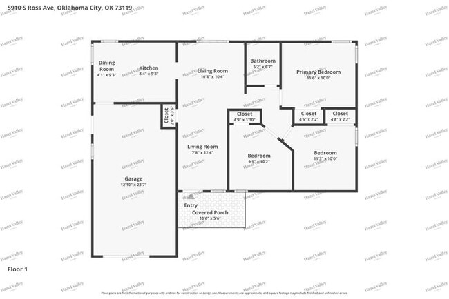 Building Photo - 5910 S Ross Ave