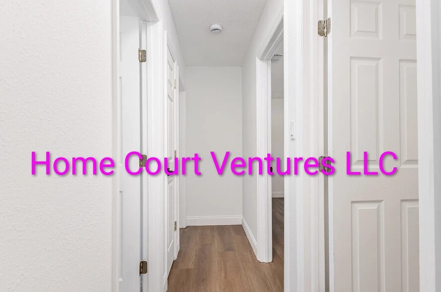 Hallway - 639 W Williams St