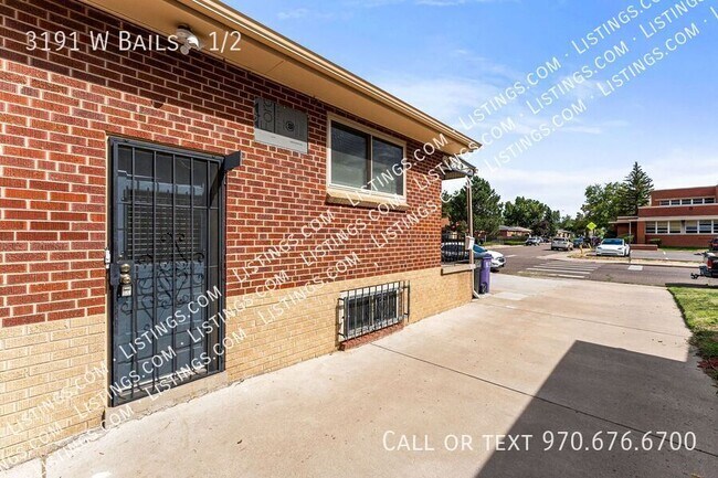 Building Photo - 3191 W Bails Pl
