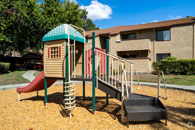 Playground - Mission Sierra Apartments