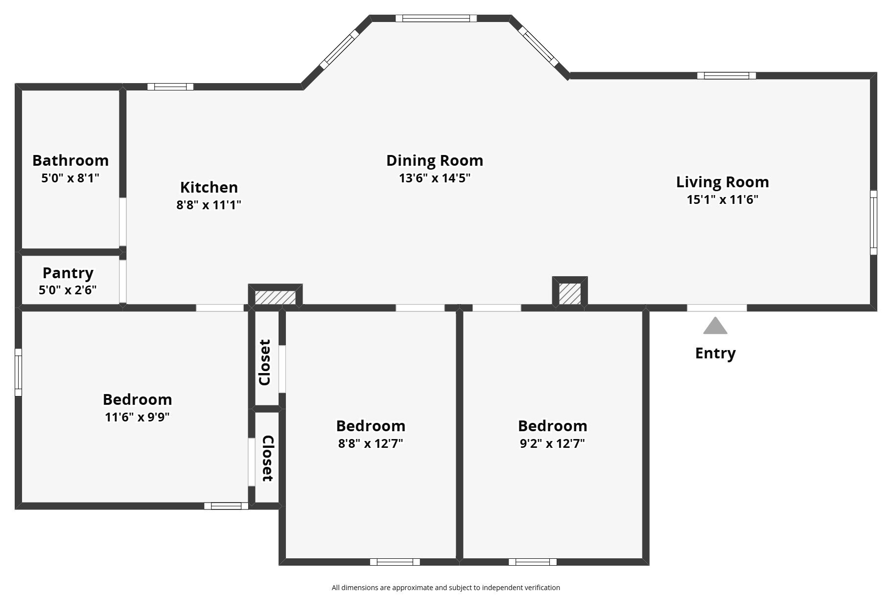 Building Photo - 5807 20th Ave