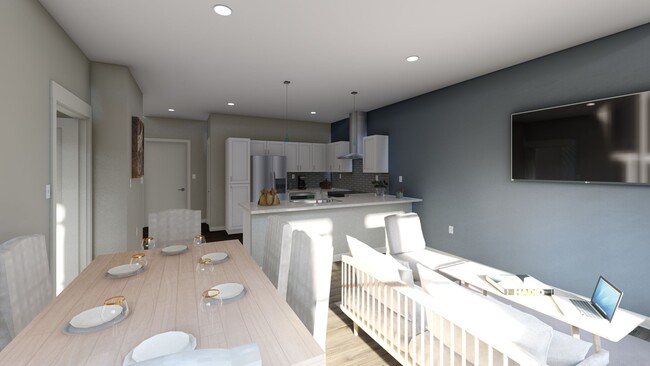 Building Photo - The Ackley - One Bedroom One Bath