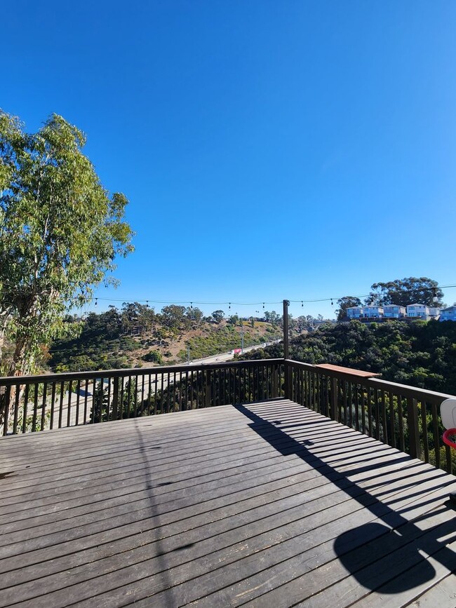 Building Photo - 2 Story Townhouse with View in Normal Heights