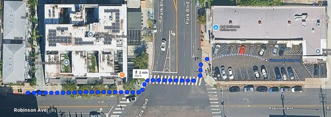 Building Photo - 1272 1/2 Robinson Ave