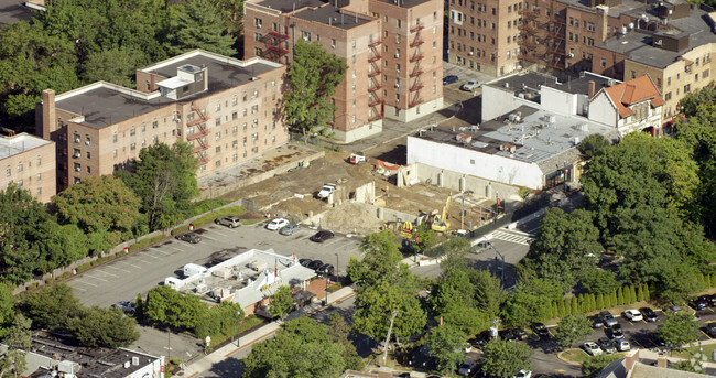 Aerial - 730 NORTH AVENUE