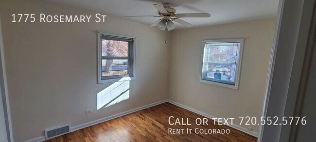 Building Photo - 1775 Rosemary St