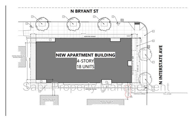 Building Photo - 1520 N Bryant St
