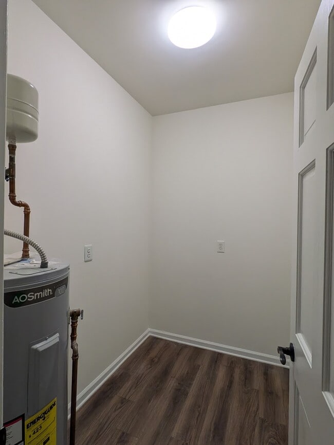 first floor storage closet - 2187 Spring Walk Ct