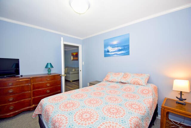 Bedroom 4 - 7700 Coastal Hwy