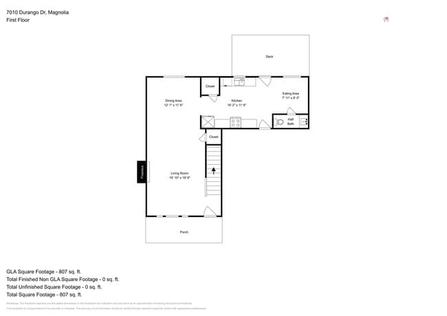 Building Photo - 7010 Durango Dr