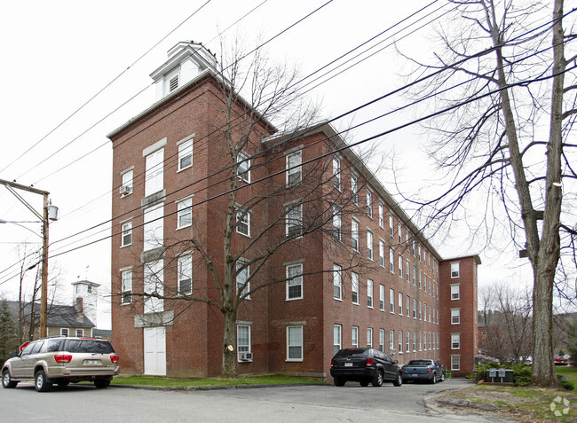 Primary Photo - Cotton Mill Apartments