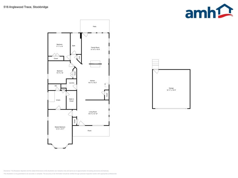 Building Photo - 518 Anglewood Trace