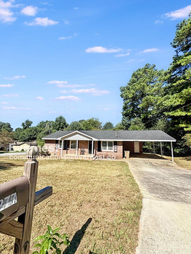 Primary Photo - 8277 Redwood Dr
