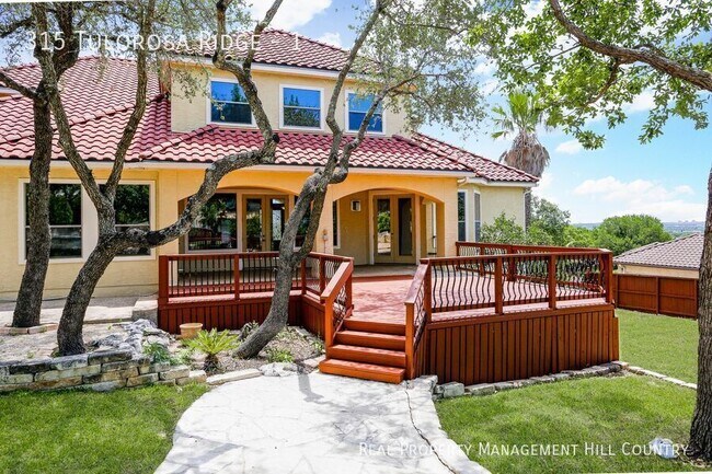 Building Photo - 315 Tulorosa Ridge