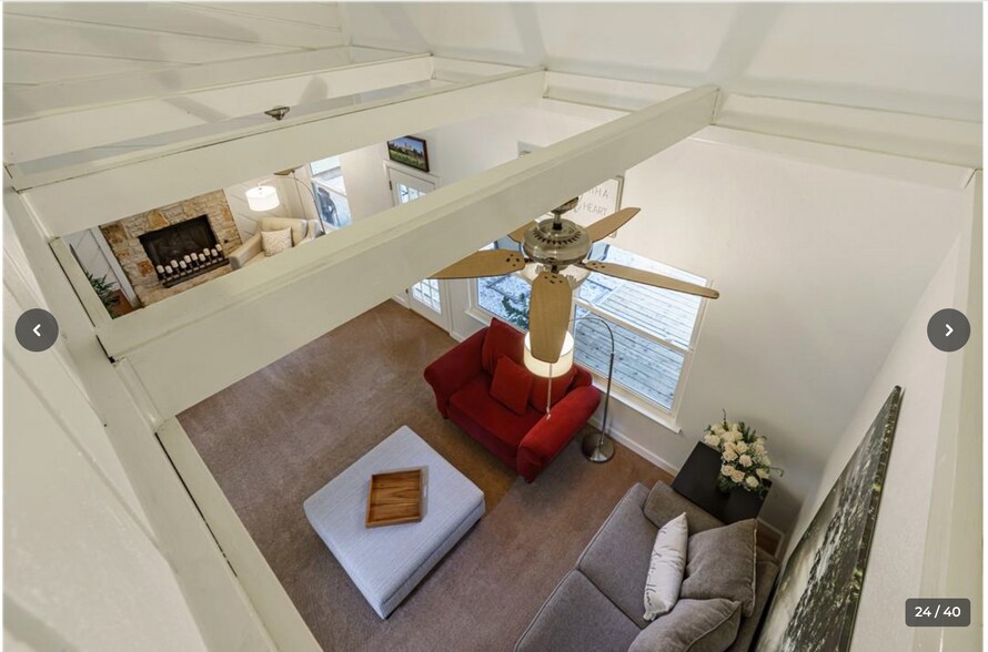 Now with hardwood floors - 11700 Sweetwater Trl