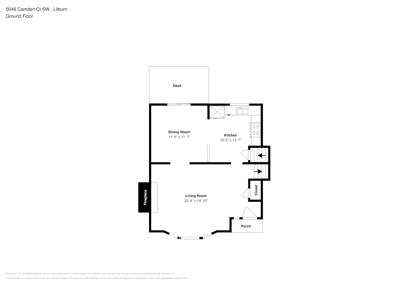 Building Photo - 5046 Camden Ct SW