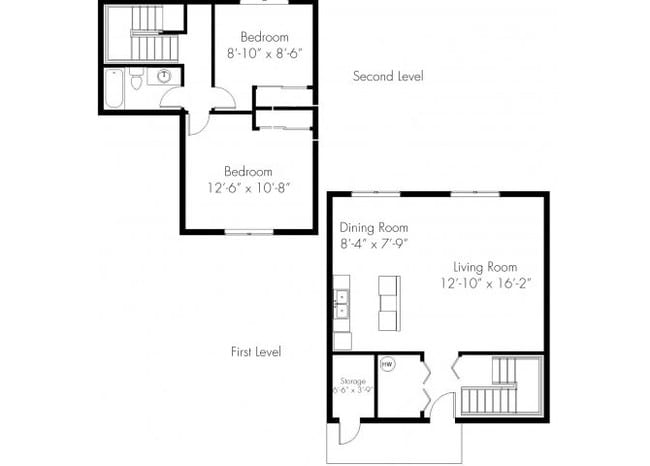 Floorplan - The Glen