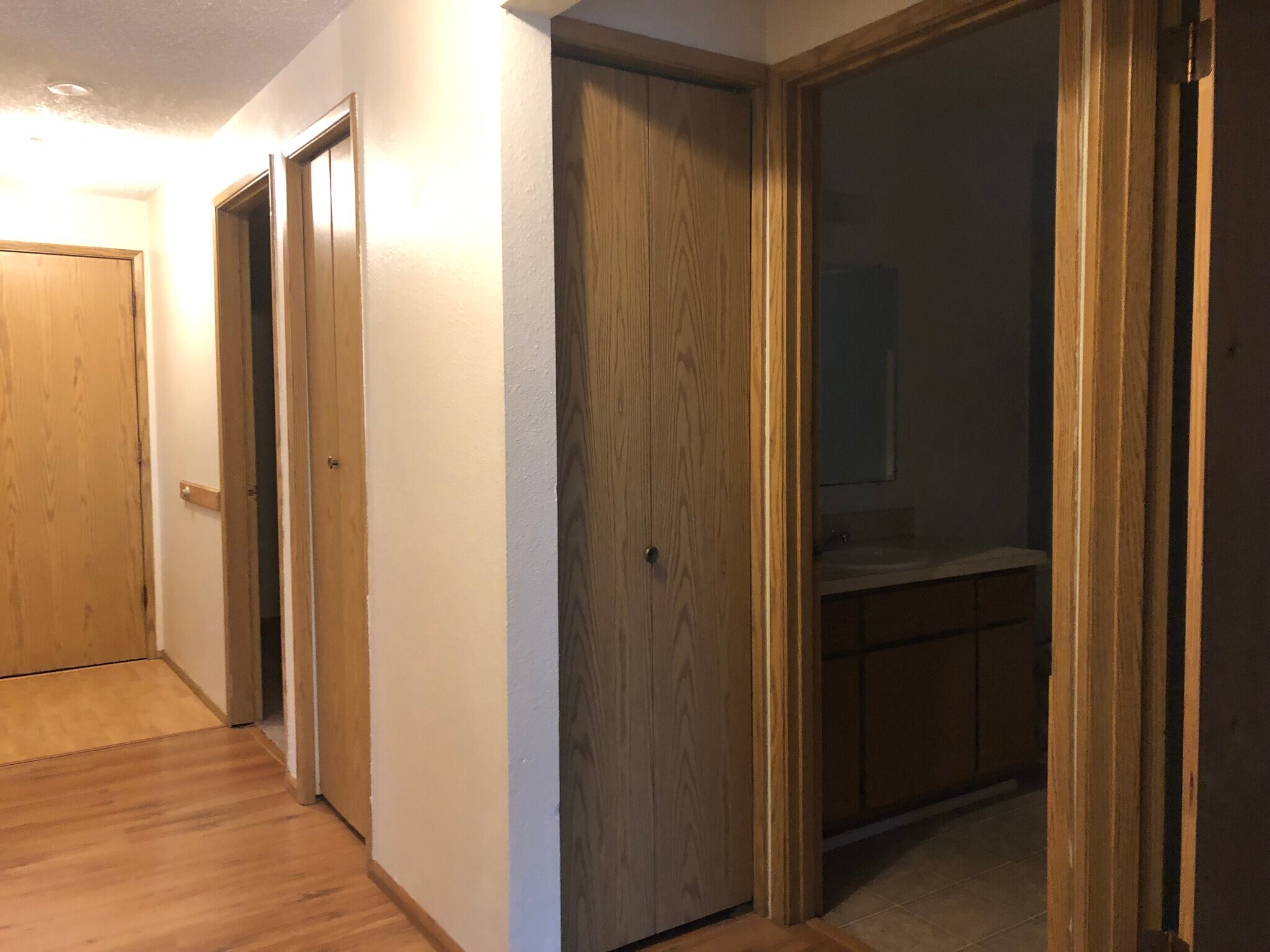 Hallway and pantry - 7163 Chico Way NW