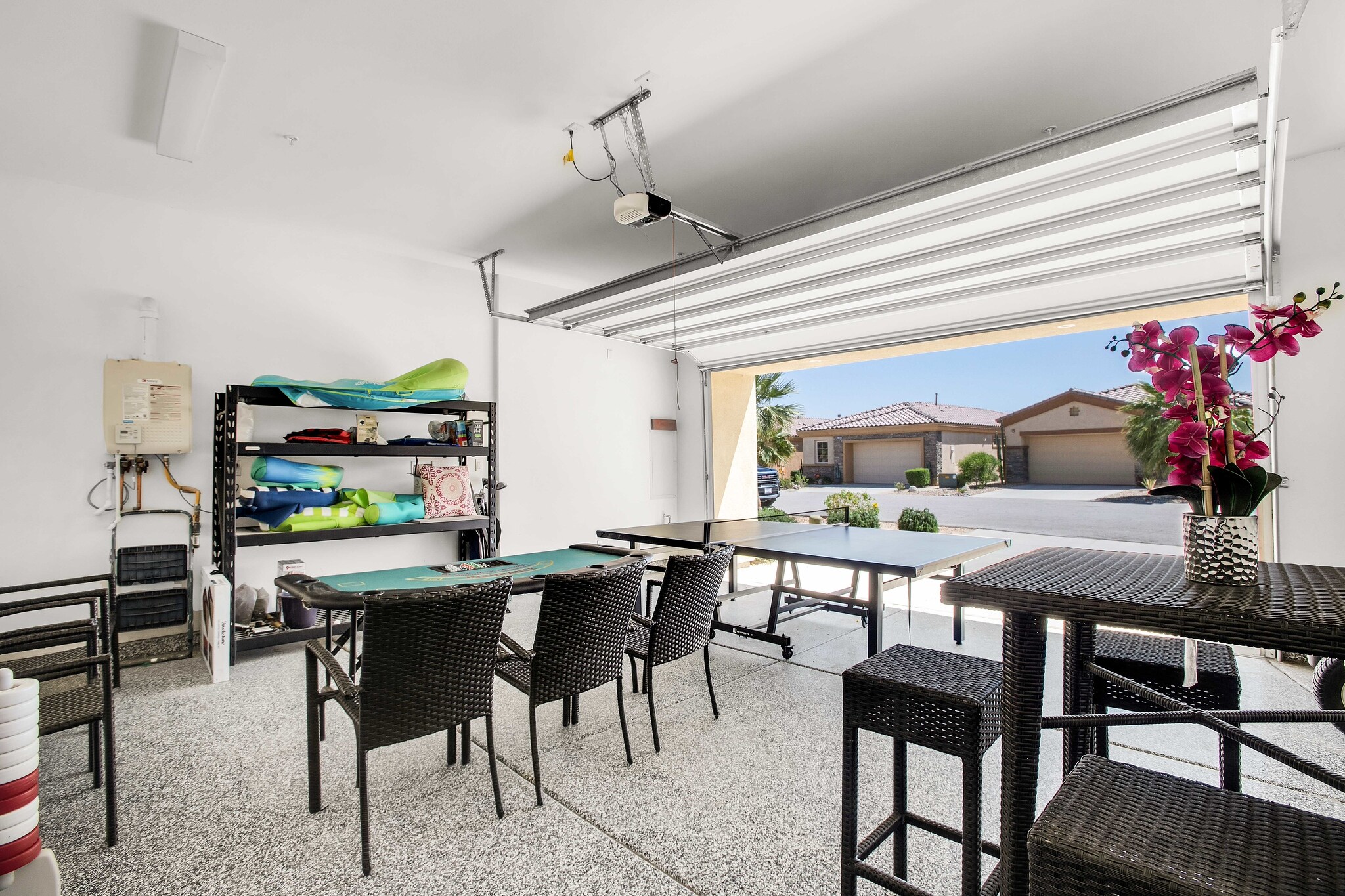 Garage - 67264 Zuni Ct
