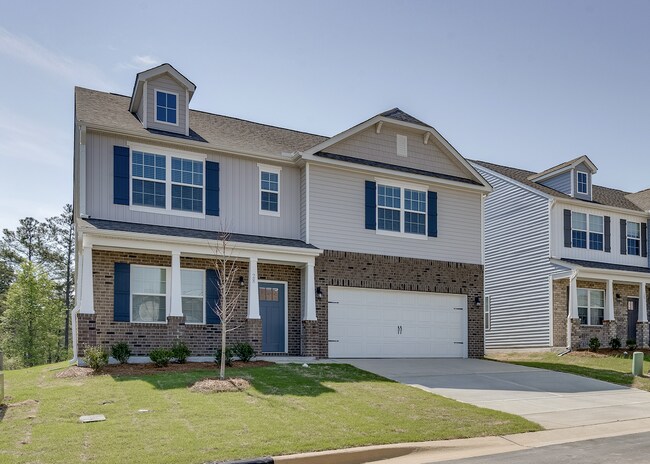 Building Photo - Spacious 4-Bed Gem with 2.5 Baths in Fuqua...