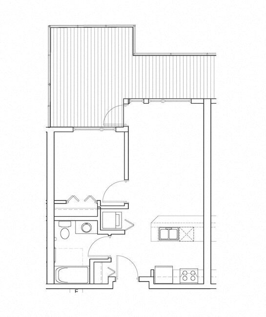 Floorplan - Eastlake 2851 Apartments