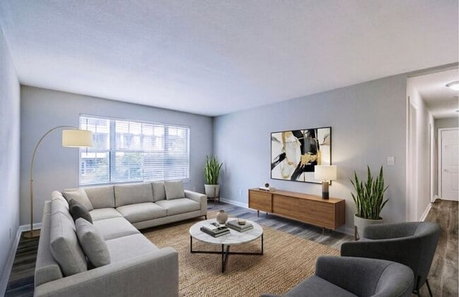 Building Photo - Spacious 2-Bedroom Elite Apartment with Private Balconies & Washer/Dryer