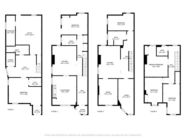 Building Photo - 417 Semple St