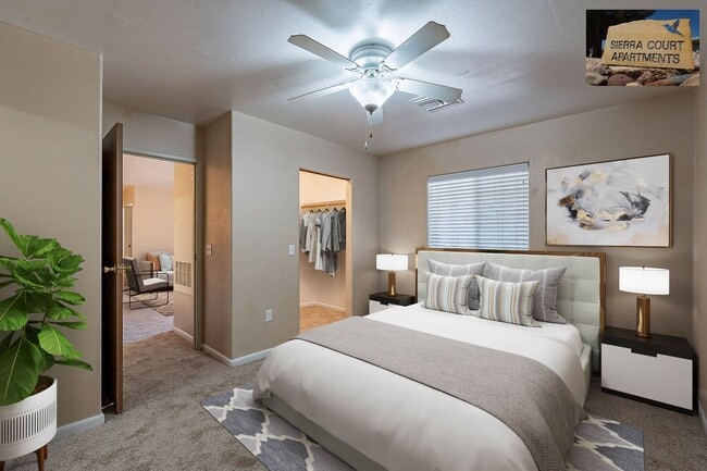 Building Photo - The Vistas at Sierra Court