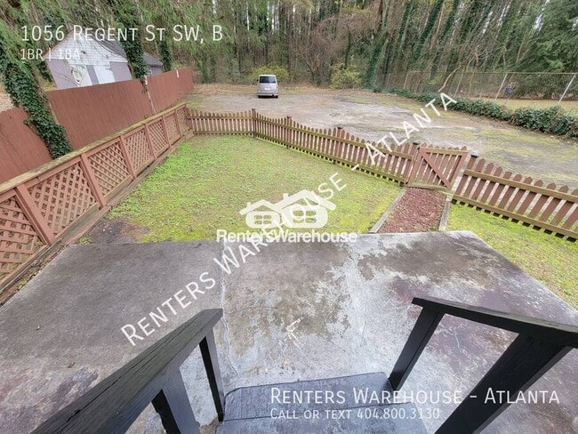 Building Photo - 1056 Regent St SW