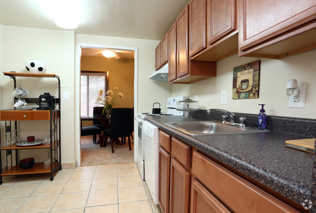 2 Bedroom - Remington Place