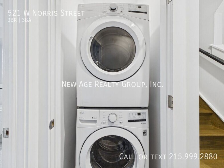 Building Photo - 521 W Norris St