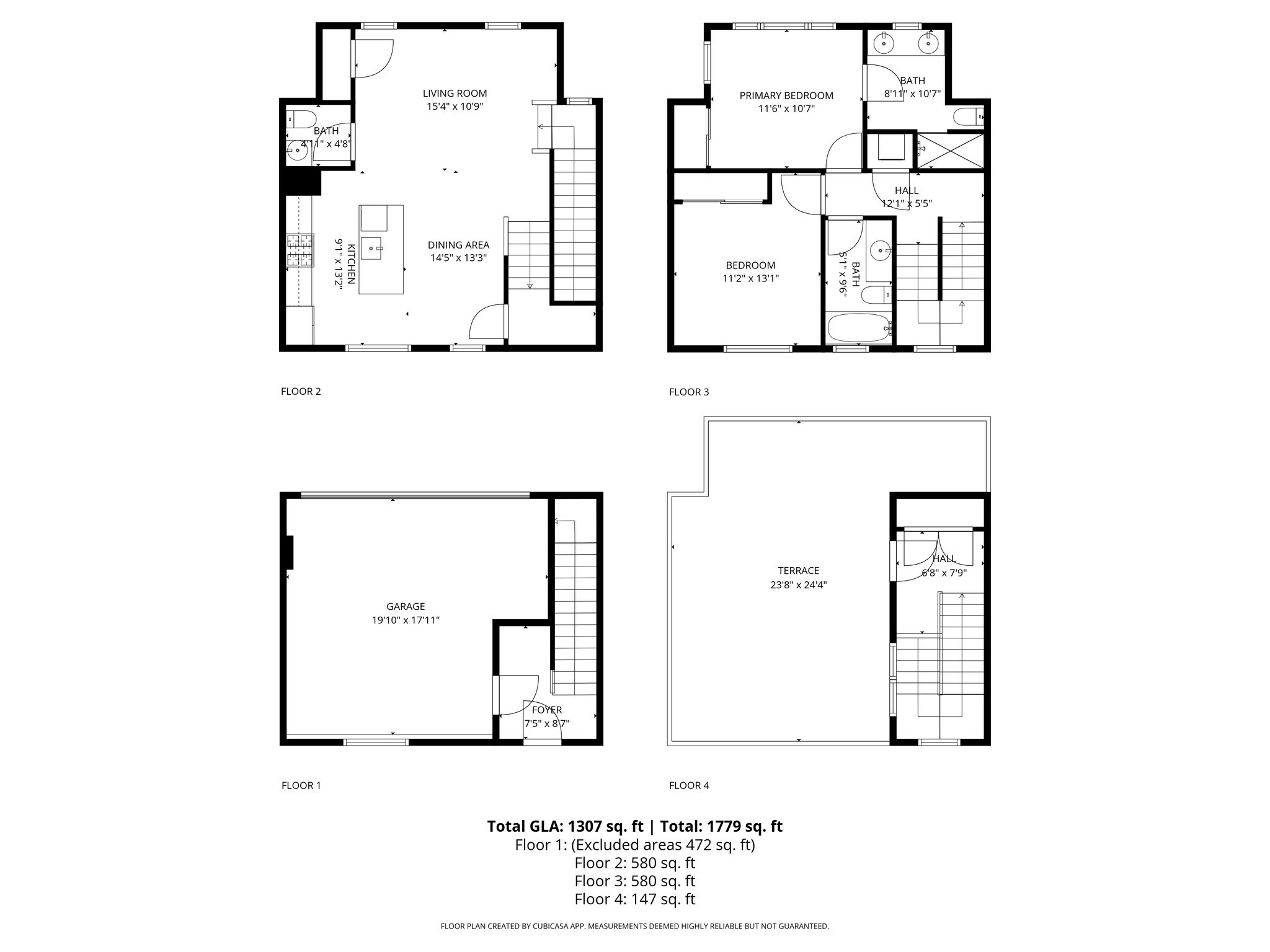 Building Photo - 3569 S Pennsylvania St