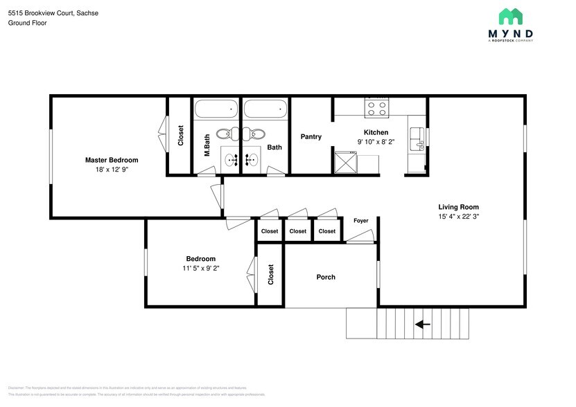 Building Photo - 5515 Brookview Ct