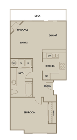 Floorplan - Langara