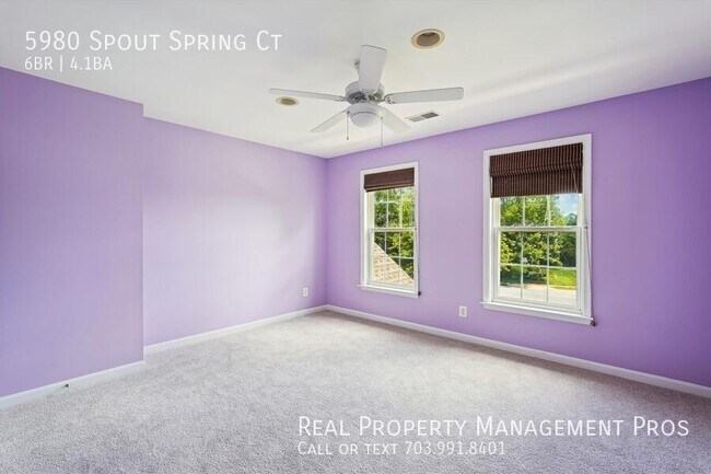 Building Photo - 5980 Spout Spring Ct