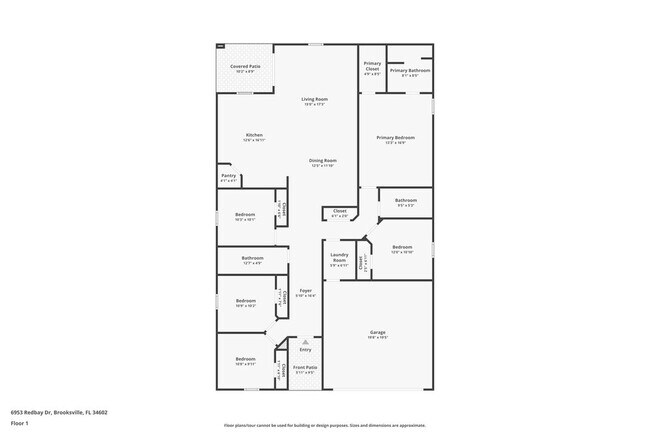 Building Photo - 6953 Redbay Dr