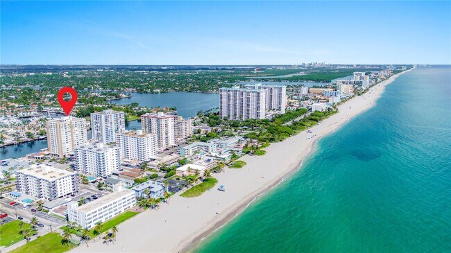 Building Photo - 1410 S Ocean Dr