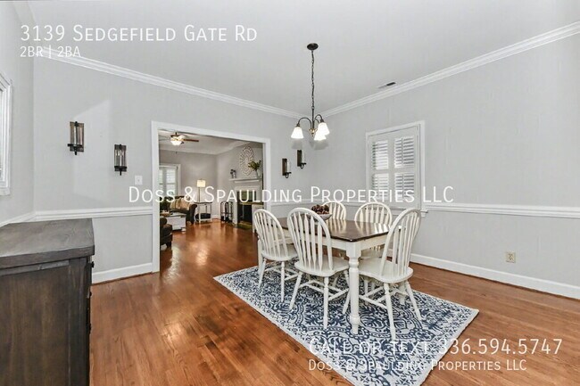 Building Photo - 3139 Sedgefield Gate Rd