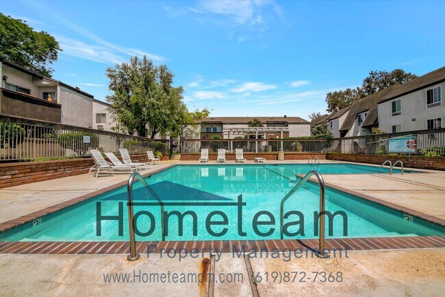 Building Photo - **$500 MOVE IN CREDIT** 2BR/2BA 894SQFT MISSION VALLEY CONDO * New Flooring *