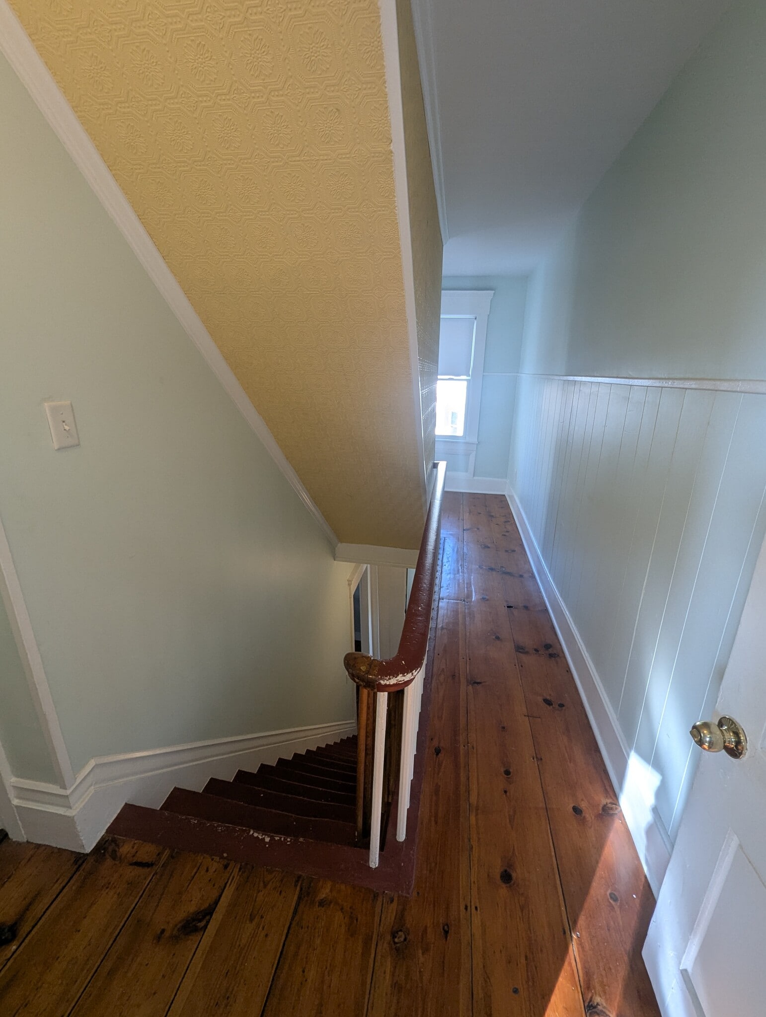 Stairwell - 34 Tyng St