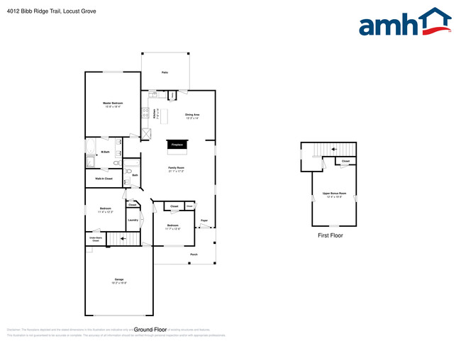 Building Photo - 4012 Bibb Ridge Trail