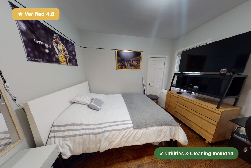 Building Photo - Furnished Private Bedroom in East Boston