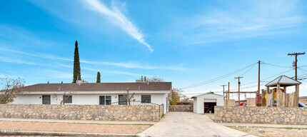 Building Photo - 3700 La Luz Ave