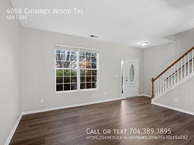 Building Photo - 4008 Chimney Wood Trail
