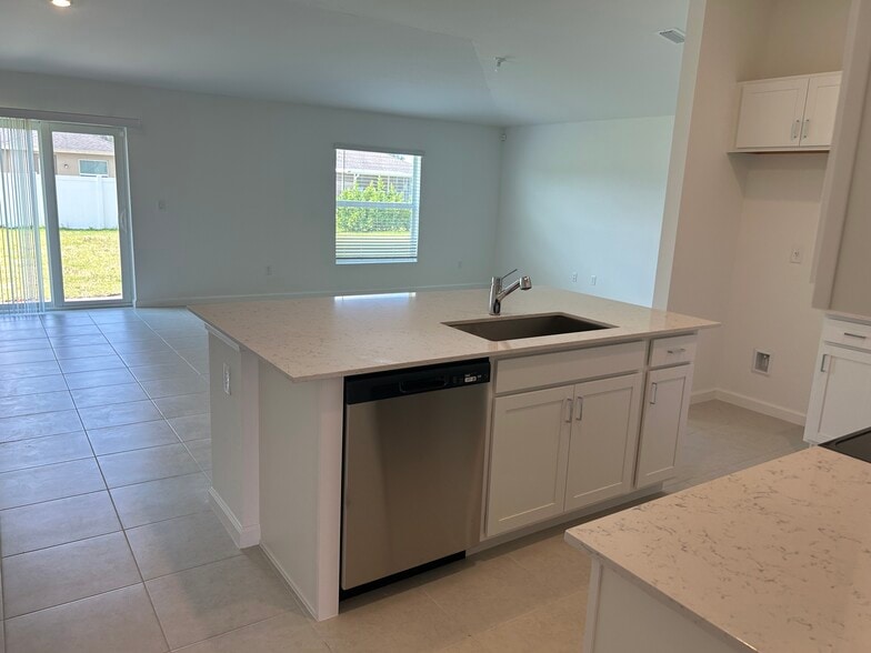 Open Kitchen Dinning Area - 4209 Longmour Ln