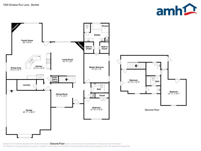 Building Photo - 7450 Shadow Run Lane
