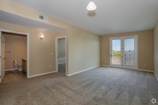2BR, 1BA - 888SF - Park Lane Villas